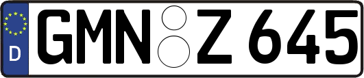 GMN-Z645