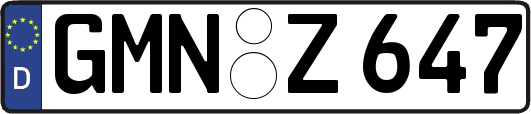 GMN-Z647