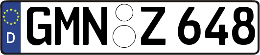 GMN-Z648