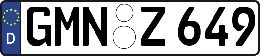 GMN-Z649