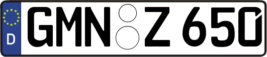 GMN-Z650