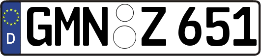 GMN-Z651