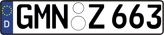 GMN-Z663