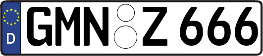 GMN-Z666