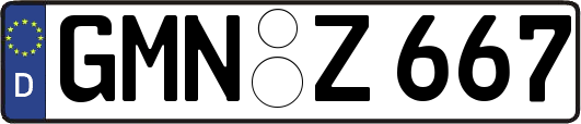 GMN-Z667