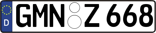 GMN-Z668