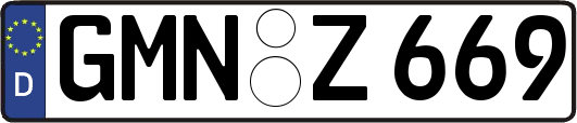 GMN-Z669