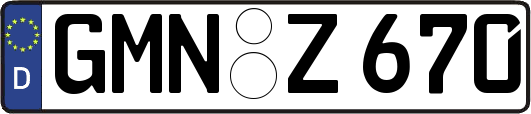 GMN-Z670