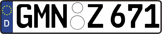 GMN-Z671