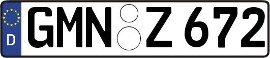 GMN-Z672