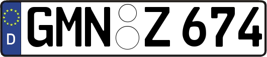 GMN-Z674