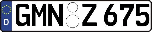 GMN-Z675