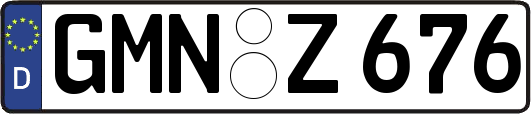 GMN-Z676