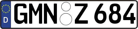 GMN-Z684