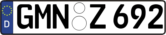 GMN-Z692