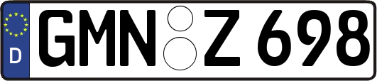 GMN-Z698