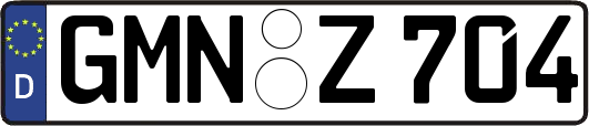 GMN-Z704