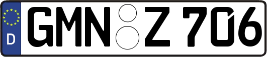 GMN-Z706