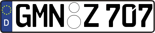 GMN-Z707