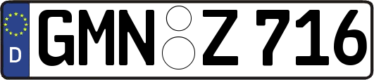 GMN-Z716