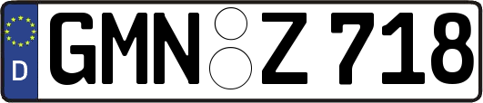 GMN-Z718