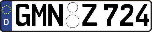 GMN-Z724