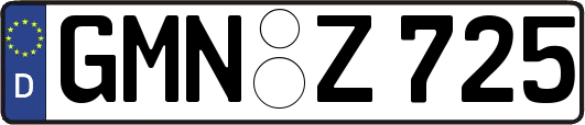 GMN-Z725