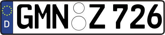 GMN-Z726