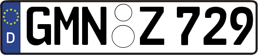 GMN-Z729