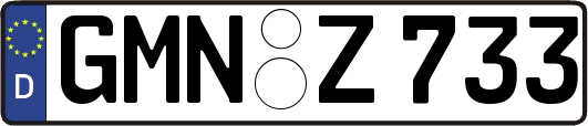 GMN-Z733