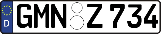 GMN-Z734