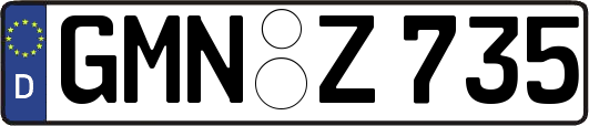 GMN-Z735