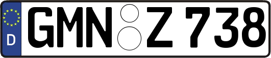 GMN-Z738