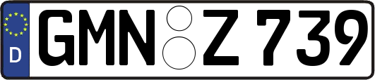 GMN-Z739