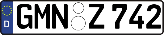 GMN-Z742