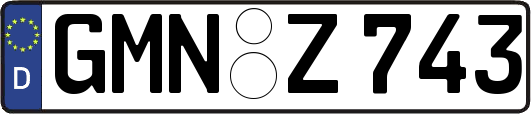 GMN-Z743