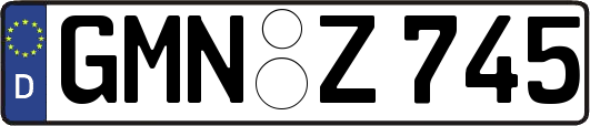 GMN-Z745