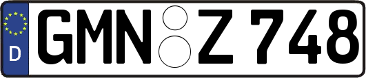 GMN-Z748
