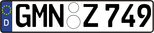 GMN-Z749