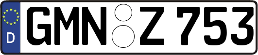 GMN-Z753