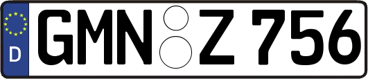 GMN-Z756