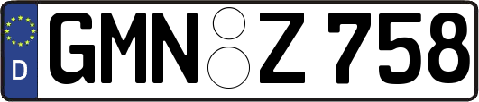 GMN-Z758