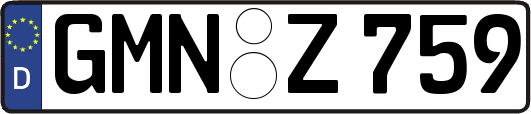 GMN-Z759