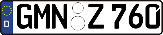 GMN-Z760