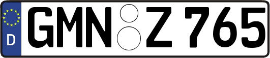 GMN-Z765