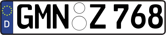 GMN-Z768