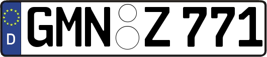 GMN-Z771