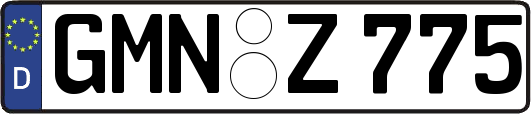 GMN-Z775