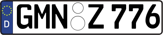 GMN-Z776