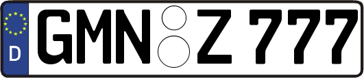 GMN-Z777